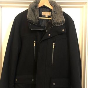 Michael Kors Black Jacket